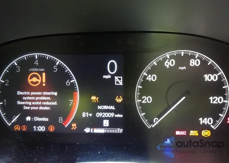 2023 Honda Cr-V Ex-L Awd z USA, uszkodzony, nr VIN 2HKRS4H79PH419150